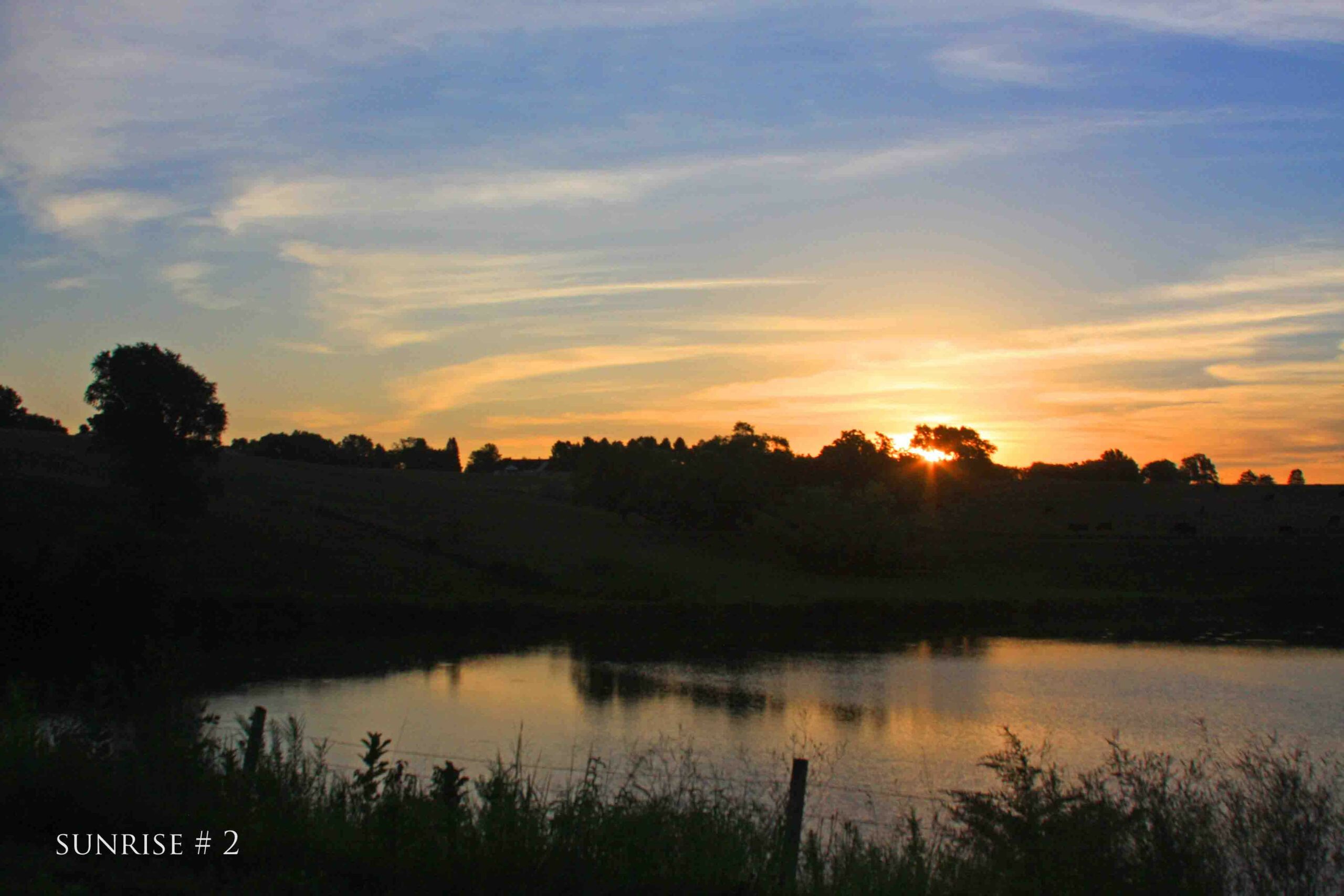 Photography #36308 from 2020-07-27 Sunrise