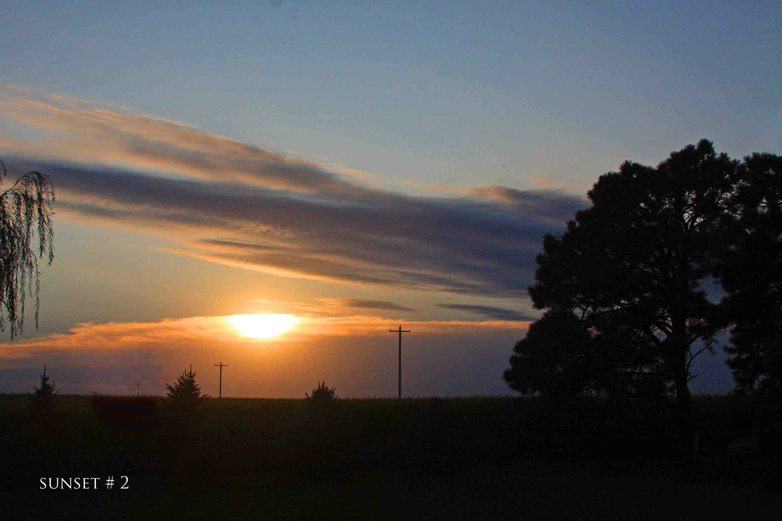 Photography #36592 from 2020-08-04 Sunset